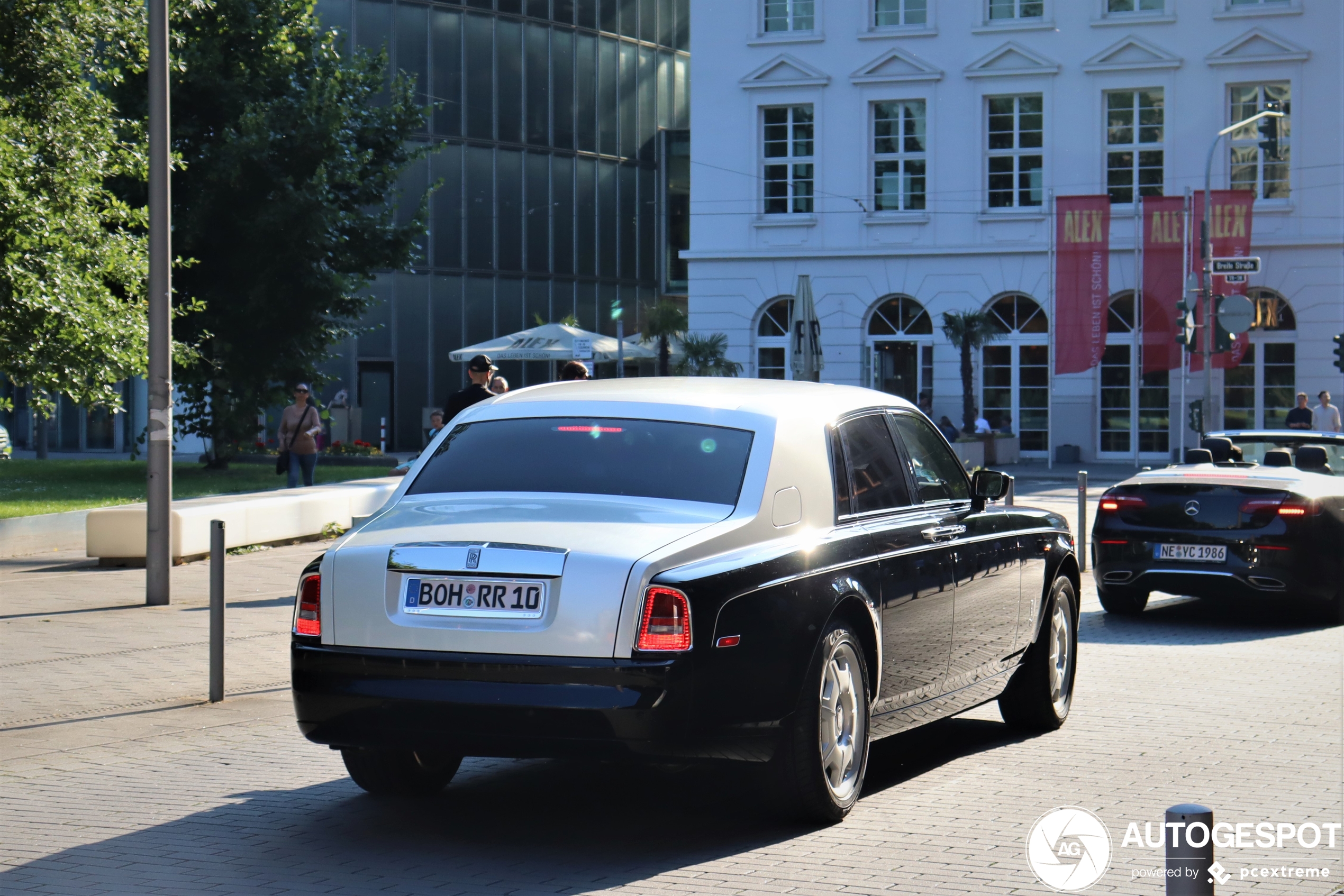 Rolls-Royce Phantom