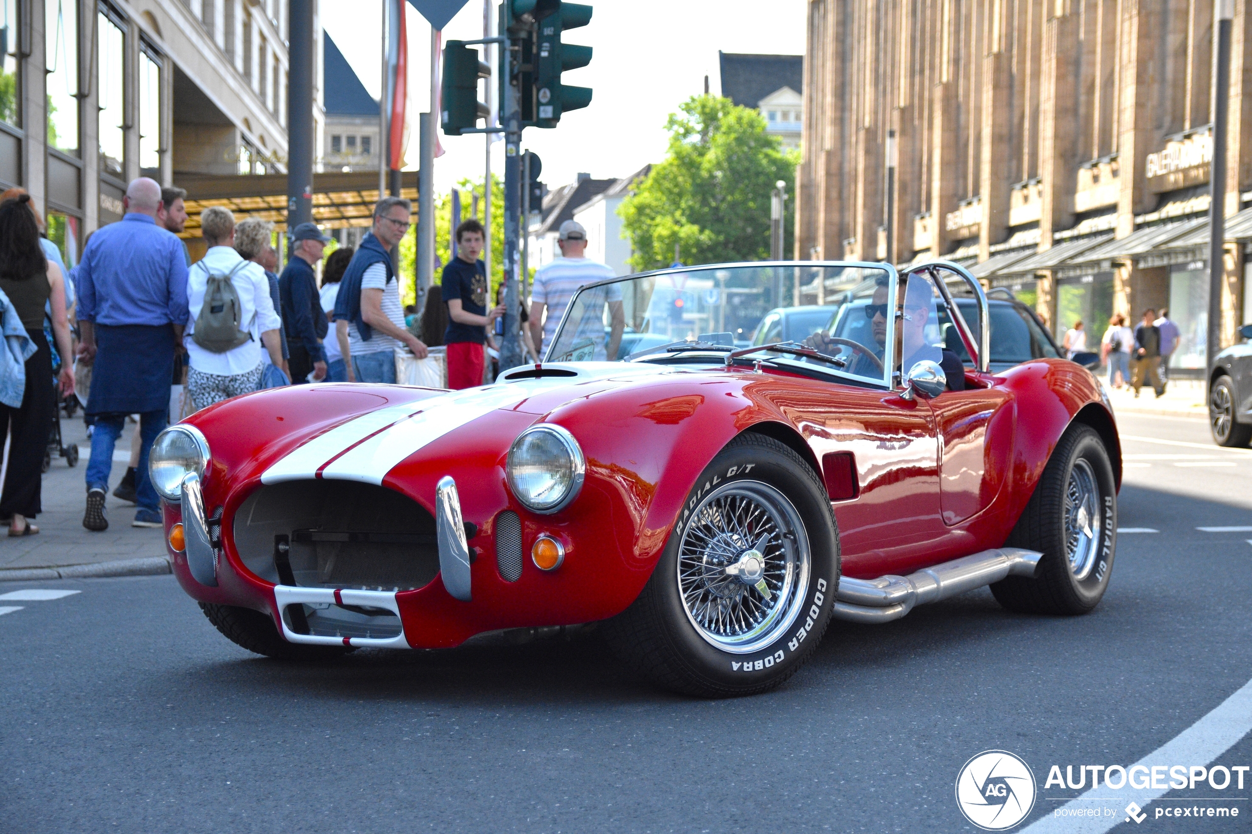 Shelby Cobra 427