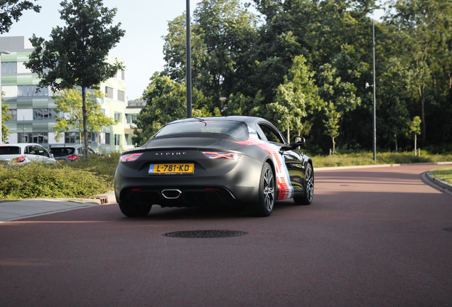 Alpine A110 Pure