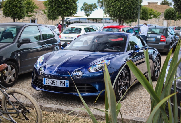 Alpine A110 Pure