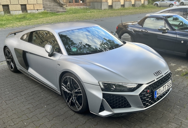 Audi R8 V10 Performance 2019