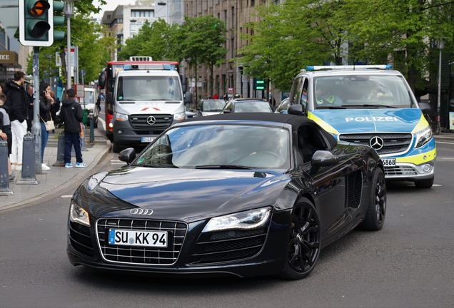 Audi R8 V10 Spyder