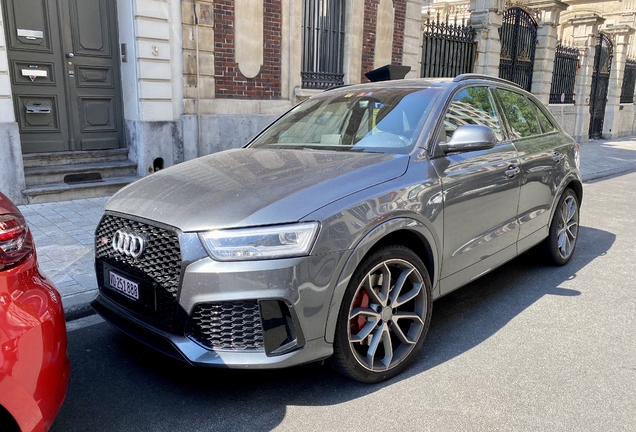 Audi RS Q3 2015