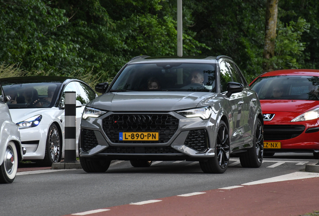 Audi RS Q3 2020