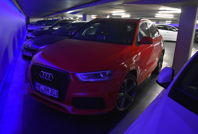 Audi RS Q3