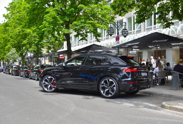 Audi RS Q8