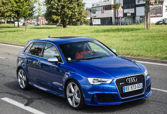 Audi RS3 Sportback 8V