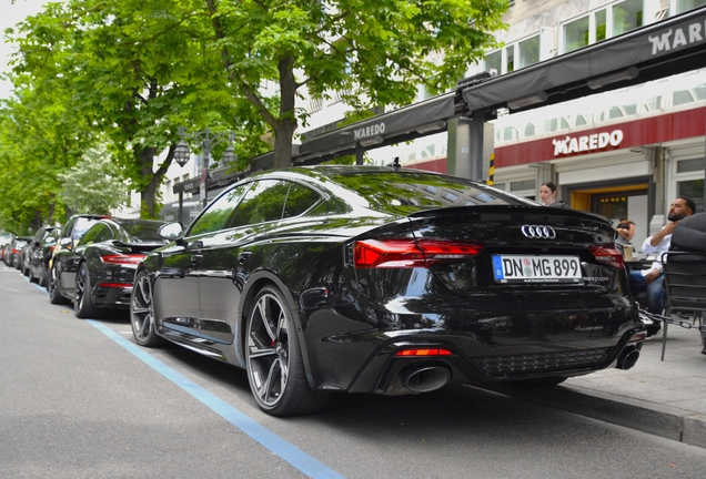 Audi RS5 Sportback B9 2021