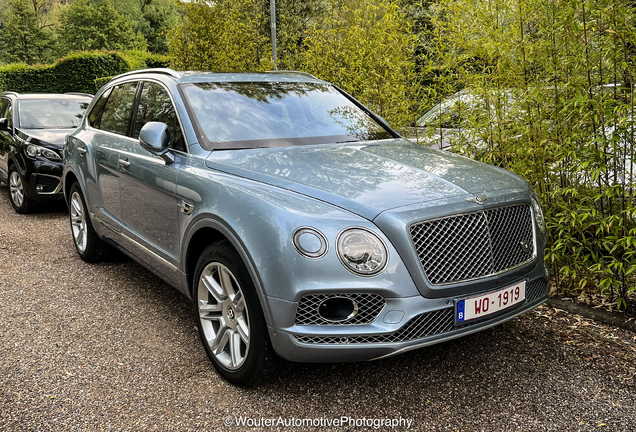 Bentley Bentayga Diesel