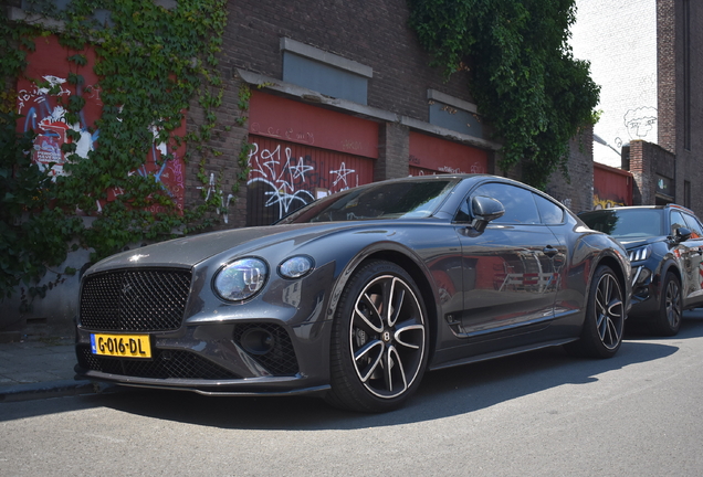 Bentley Continental GT 2018