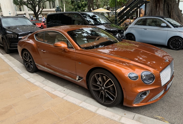 Bentley Continental GT 2018 First Edition