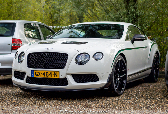 Bentley Continental GT3-R