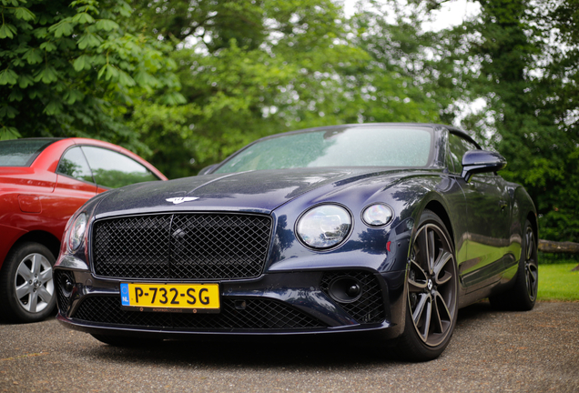 Bentley Continental GTC V8 2020