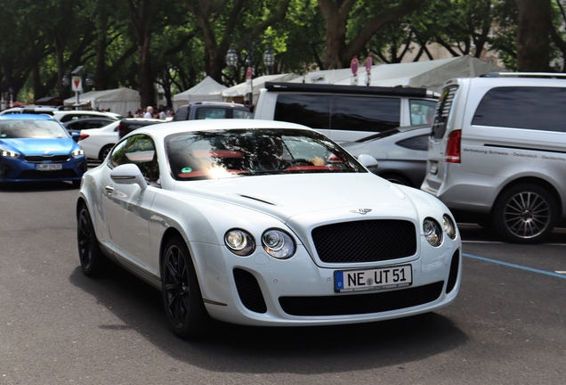 Bentley Continental Supersports Coupé