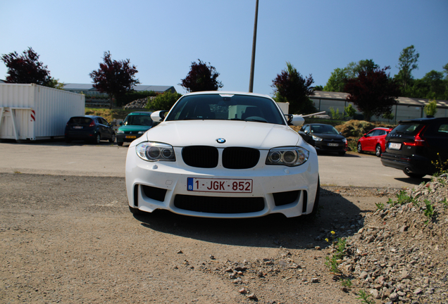 BMW 1 Series M Coupé