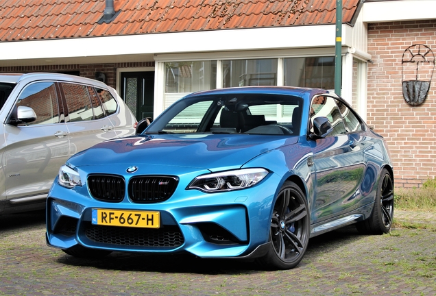 BMW M2 Coupé F87 2018