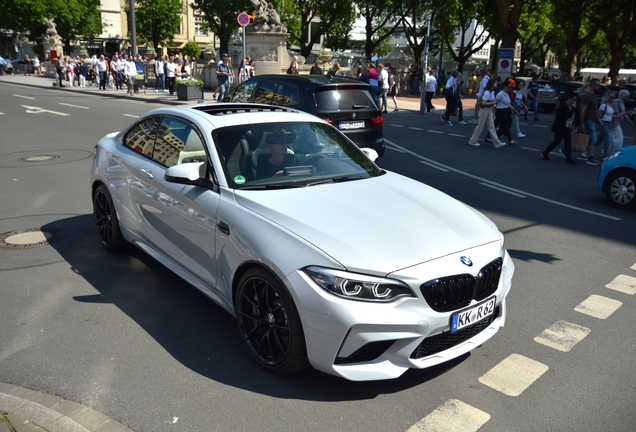 BMW M2 Coupé F87 2018 Competition