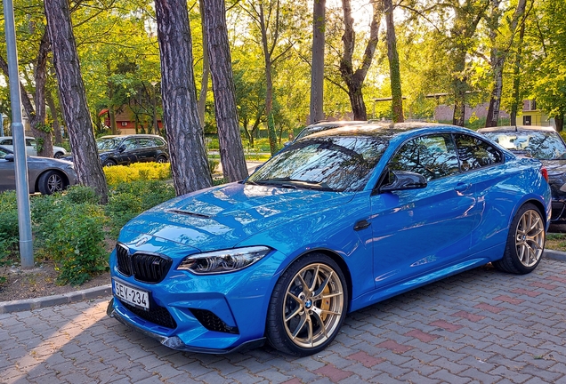 BMW M2 CS F87