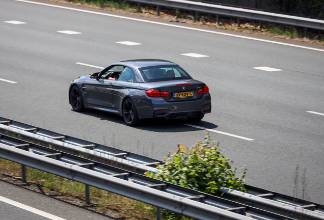 BMW M4 F83 Convertible