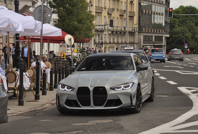 BMW M4 G82 Coupé Competition