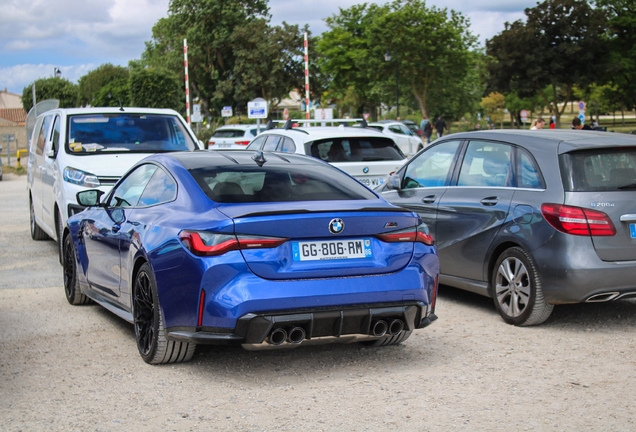 BMW M4 G82 Coupé Competition