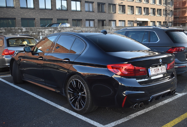 BMW M5 F90