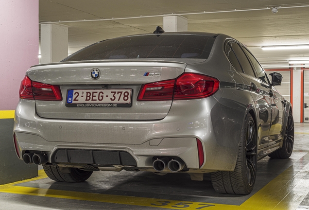 BMW M5 F90