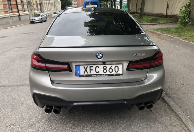 BMW M5 F90