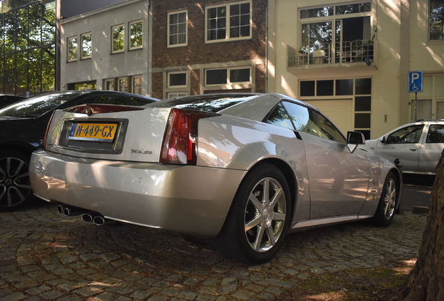 Cadillac XLR