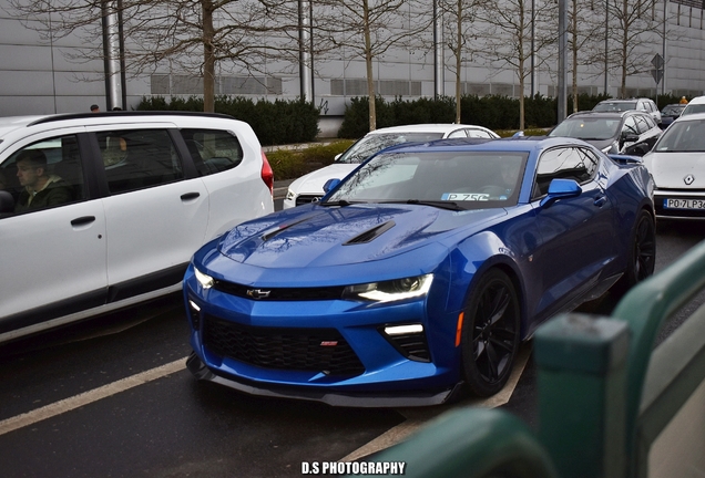 Chevrolet Camaro SS 2016