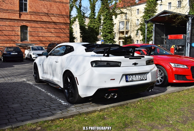 Chevrolet Camaro SS 2016