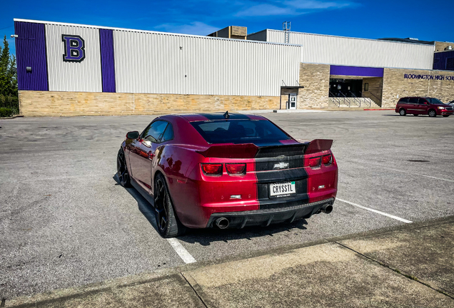 Chevrolet Camaro SS