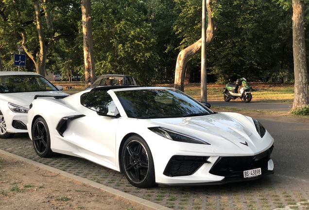 Chevrolet Corvette C8