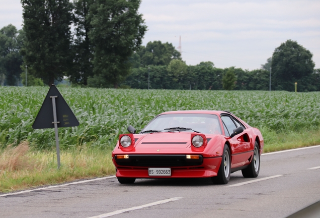 Ferrari 208 GTB Turbo