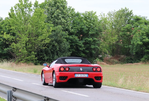 Ferrari 360 Spider