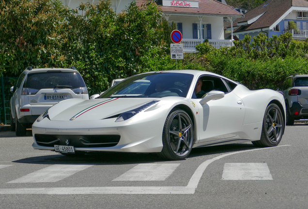 Ferrari 458 Italia