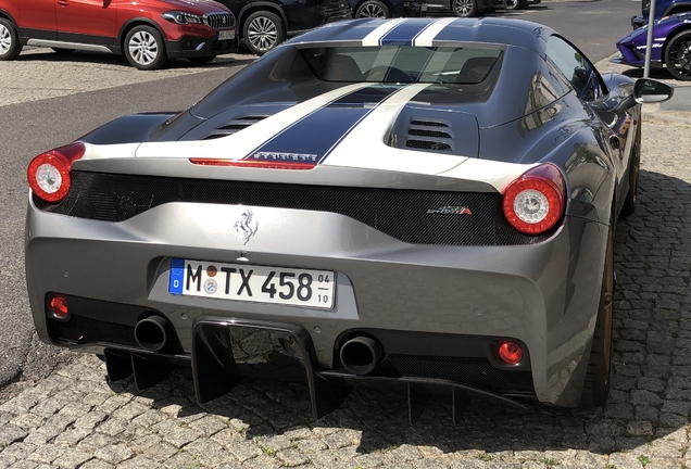 Ferrari 458 Speciale A