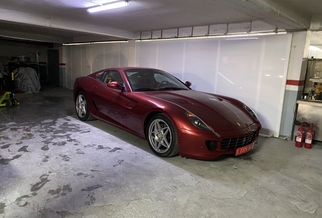 Ferrari 599 GTB Fiorano