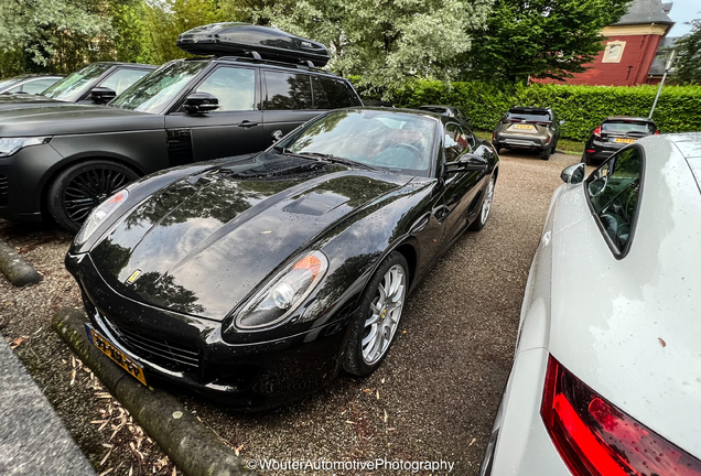 Ferrari 599 GTB Fiorano