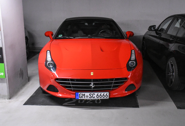 Ferrari California T