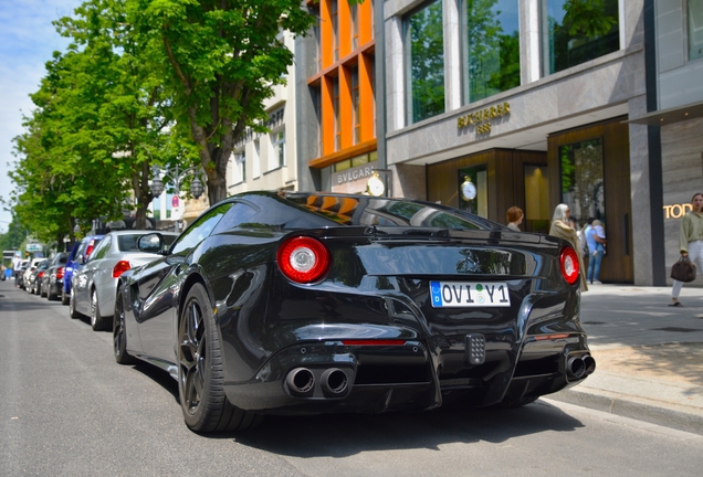 Ferrari F12berlinetta