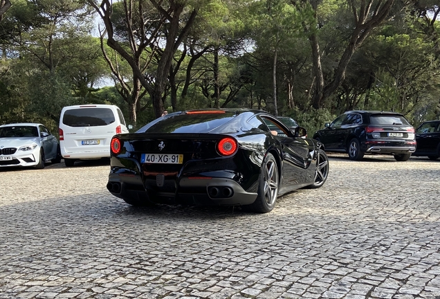 Ferrari F12berlinetta