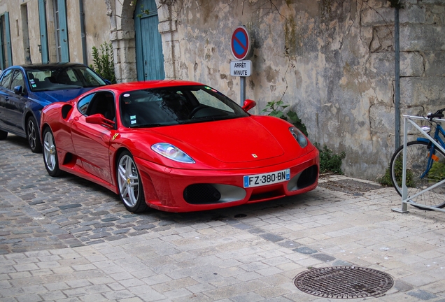 Ferrari F430