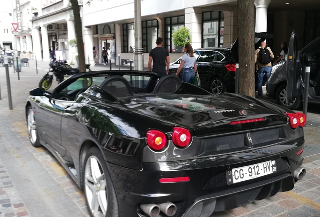 Ferrari F430 Spider