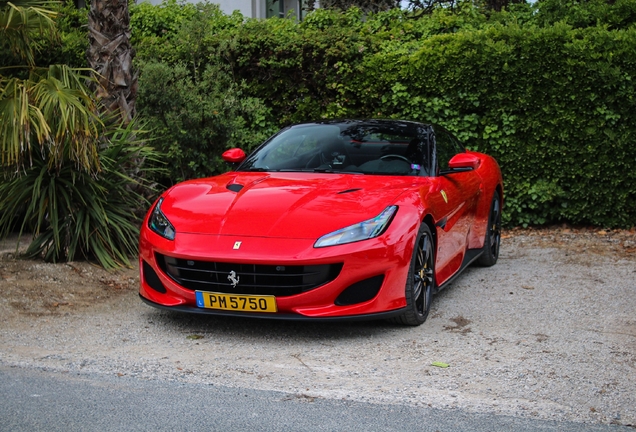 Ferrari Portofino