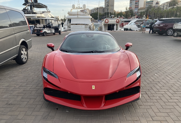 Ferrari SF90 Stradale Assetto Fiorano