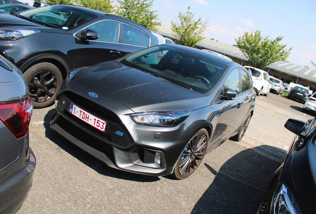 Ford Focus RS 2015