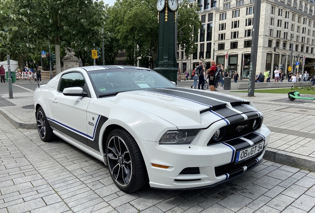 Ford Mustang GT 2013