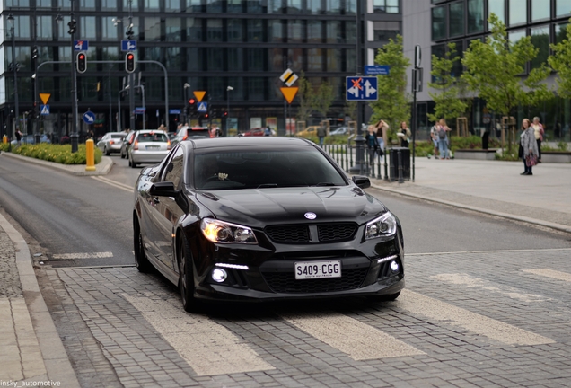 Holden HSV Gen-F Maloo R8