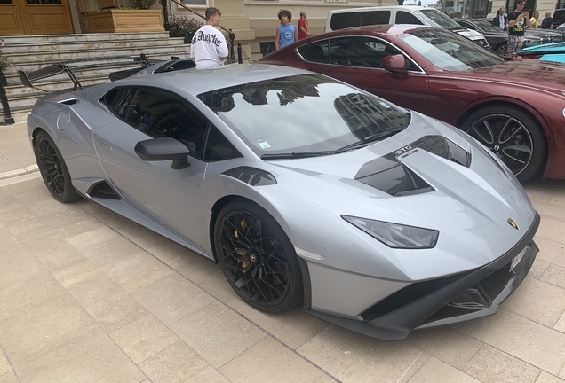 Lamborghini Huracán LP640-2 STO